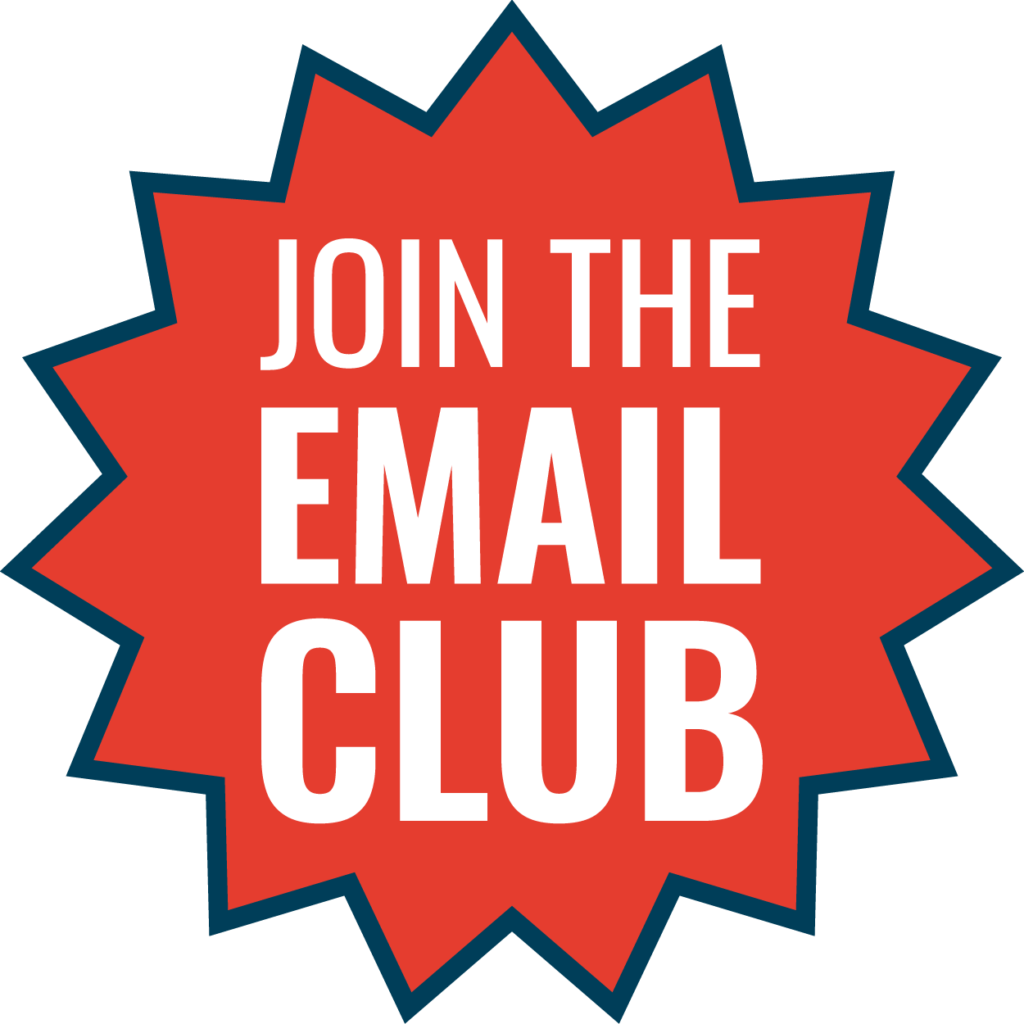 Join the Email Club